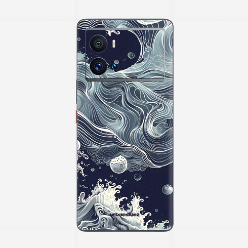 iQOO 9 Pro Skins & Wraps